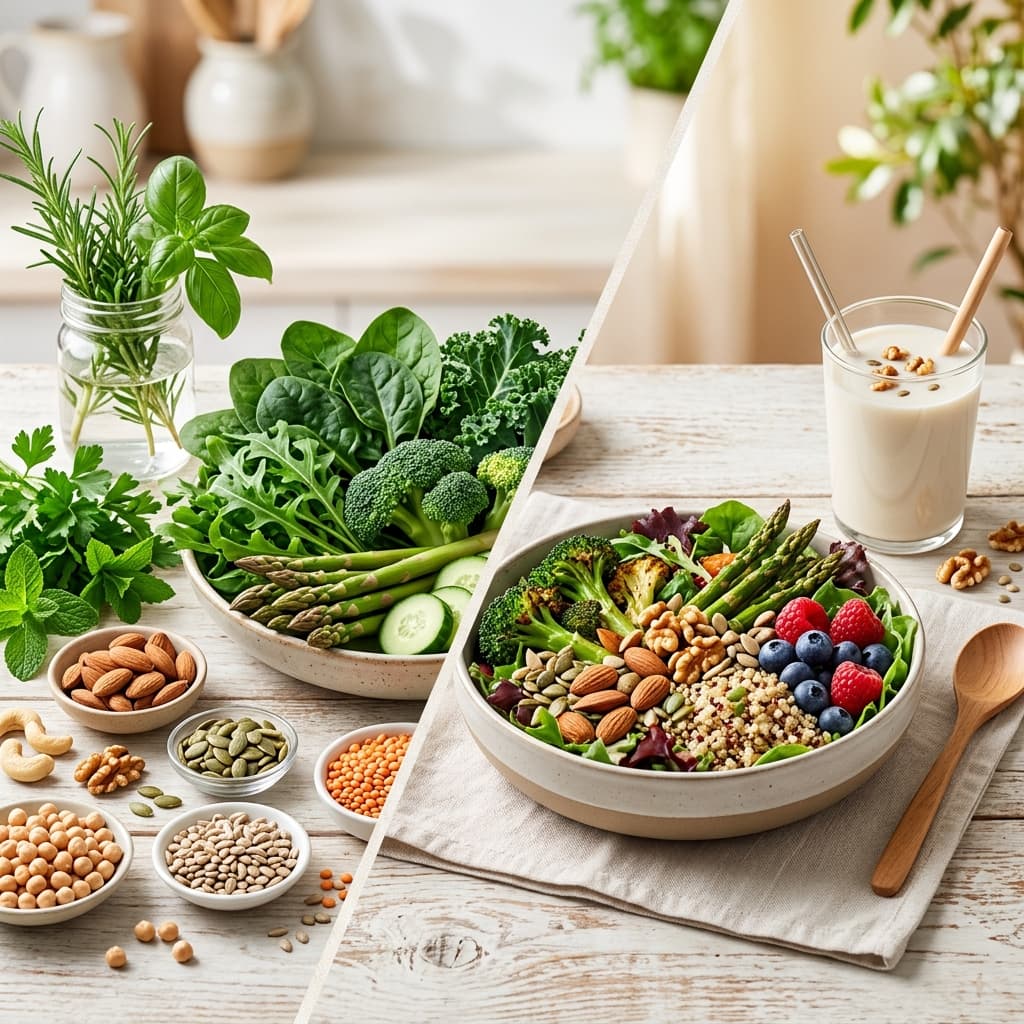 Sẵn sàng thay đổi chế độ ăn uống
